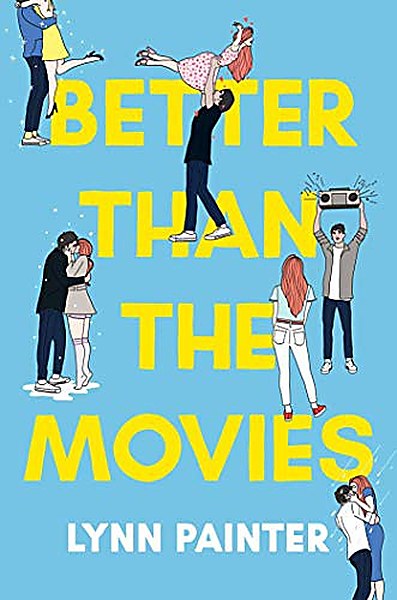 Better Than the Movies cover