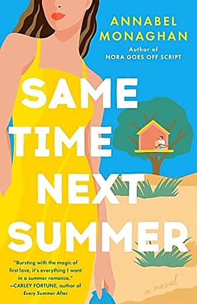 Same Time Next Summer cover