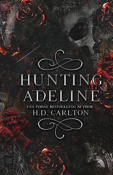 Hunting Adeline cover