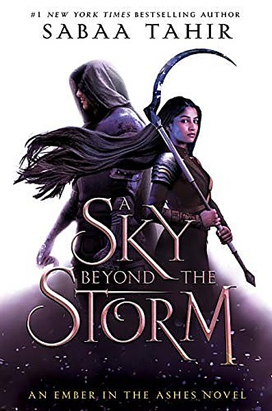 A Sky Beyond the Storm