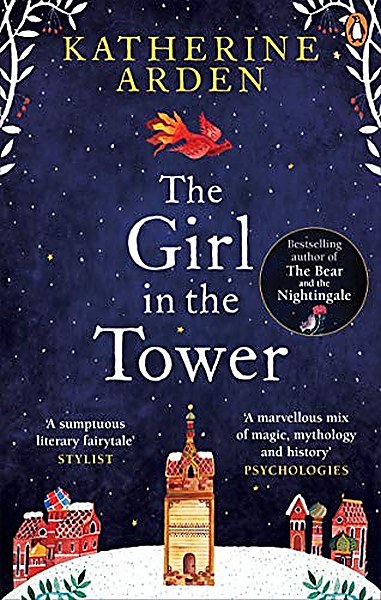 The Girl in the Tower