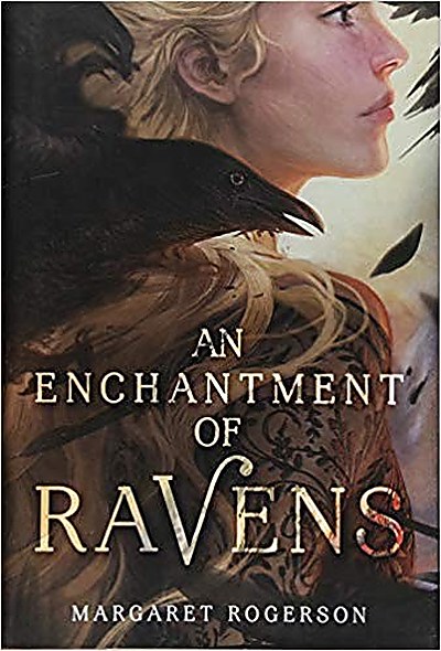 An Enchantment of Ravens cover