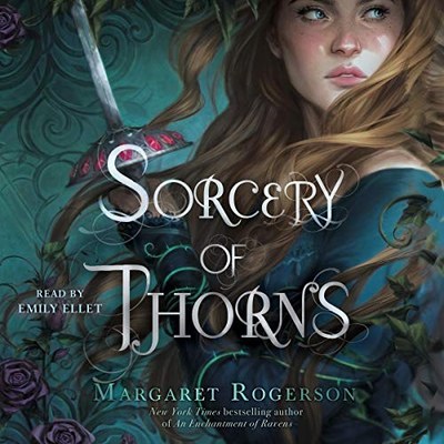 Sorcery of Thorns cover
