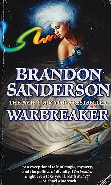 Warbreaker cover