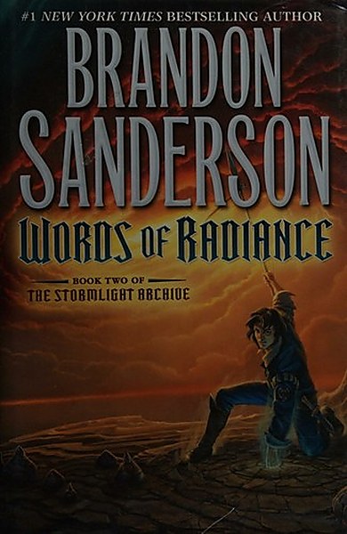 Words of Radiance