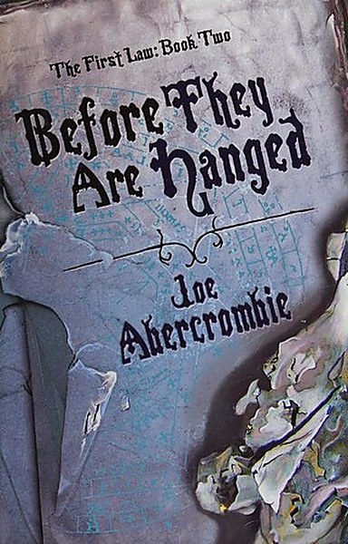 Before They Are Hanged