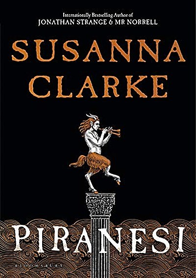Piranesi cover