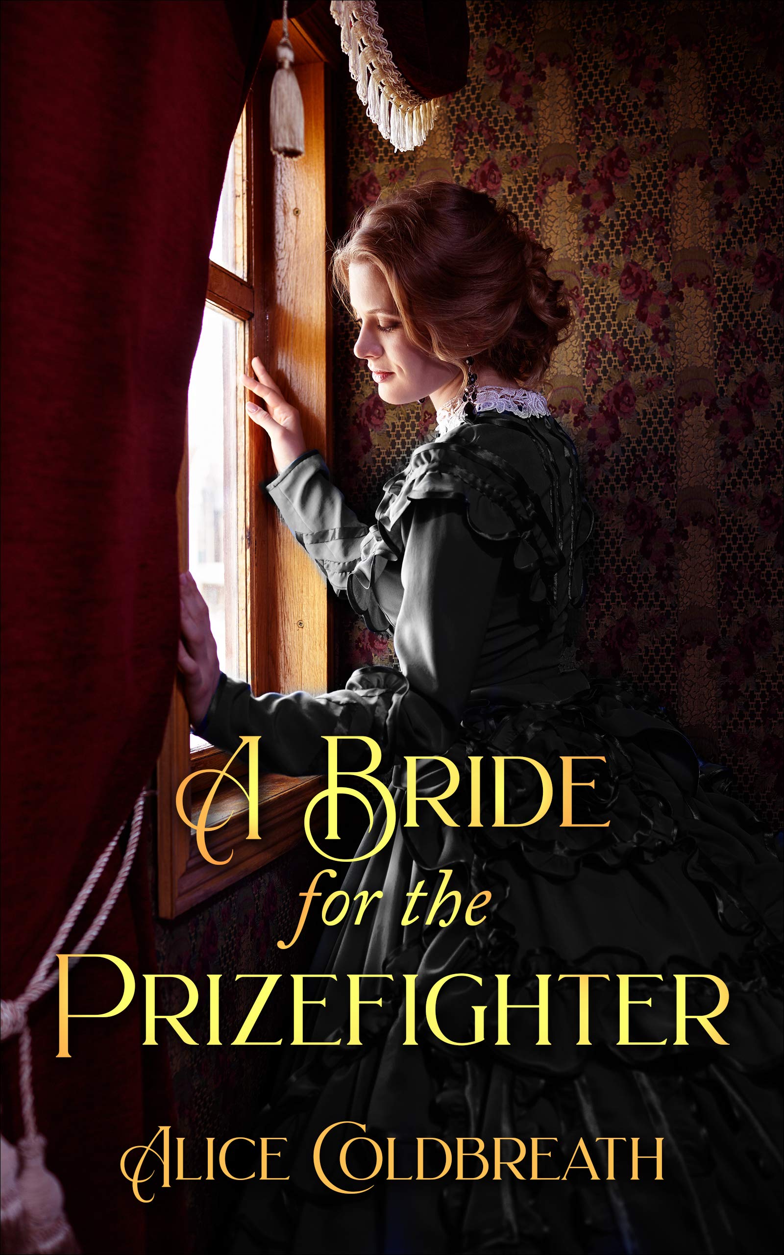A Bride for the Prizefighter cover