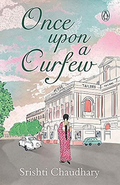 Once Upon a Curfew cover