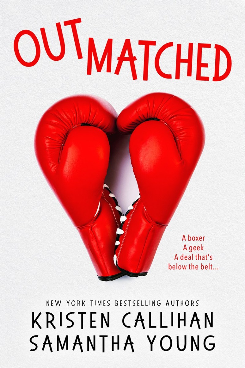 Outmatched cover