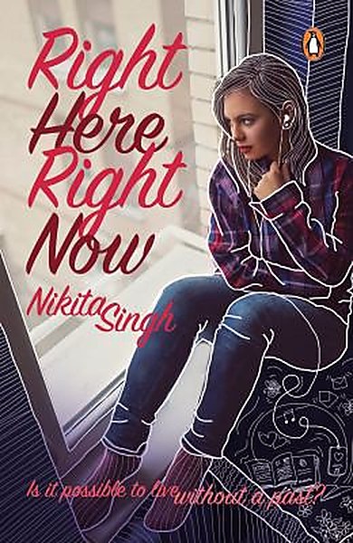 Right Here Right Now cover